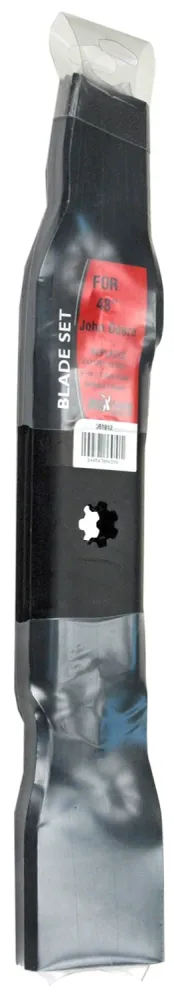 JUEGO DE CUCHILLAS 3N1 JD 48" DS MaxPower