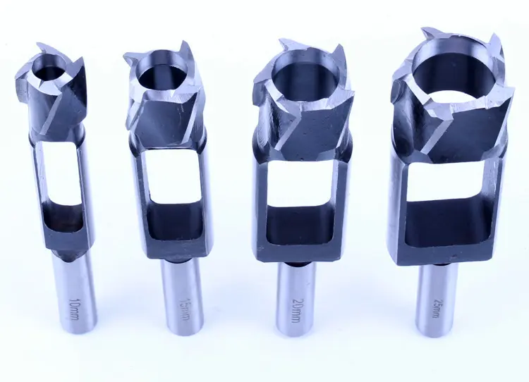 Broca para fabricar tarugos de 10mm Maxtools