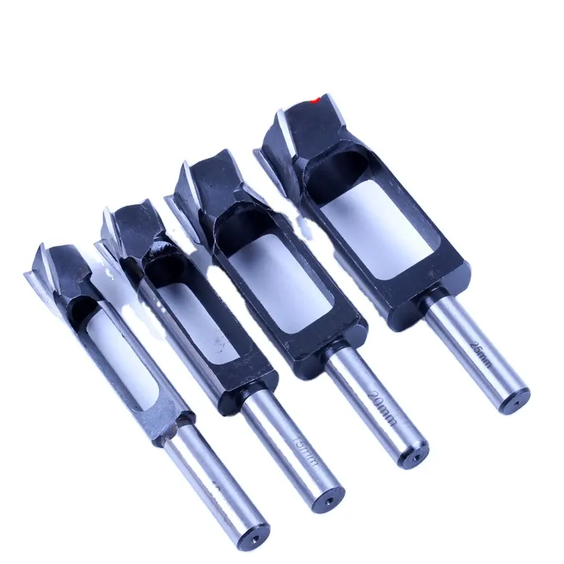 Broca para fabricar tarugos de 10mm Maxtools