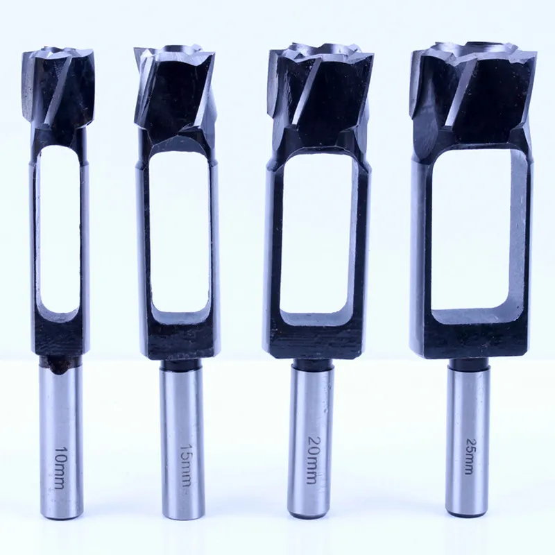 Broca para fabricar tarugos de 10mm Maxtools