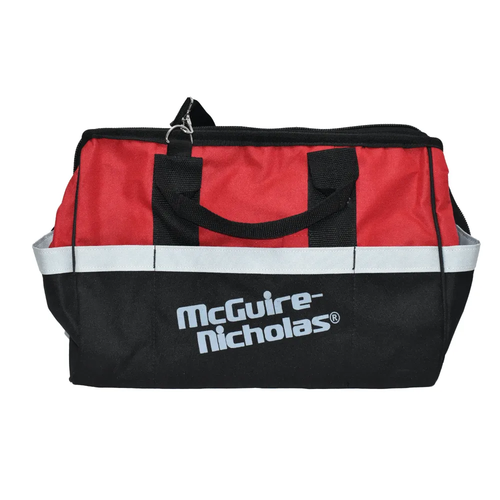 (1DMX-22316) BOLSA DE 16 PARA HERRAMIENTAS MCGUIRE-NICHOLAS