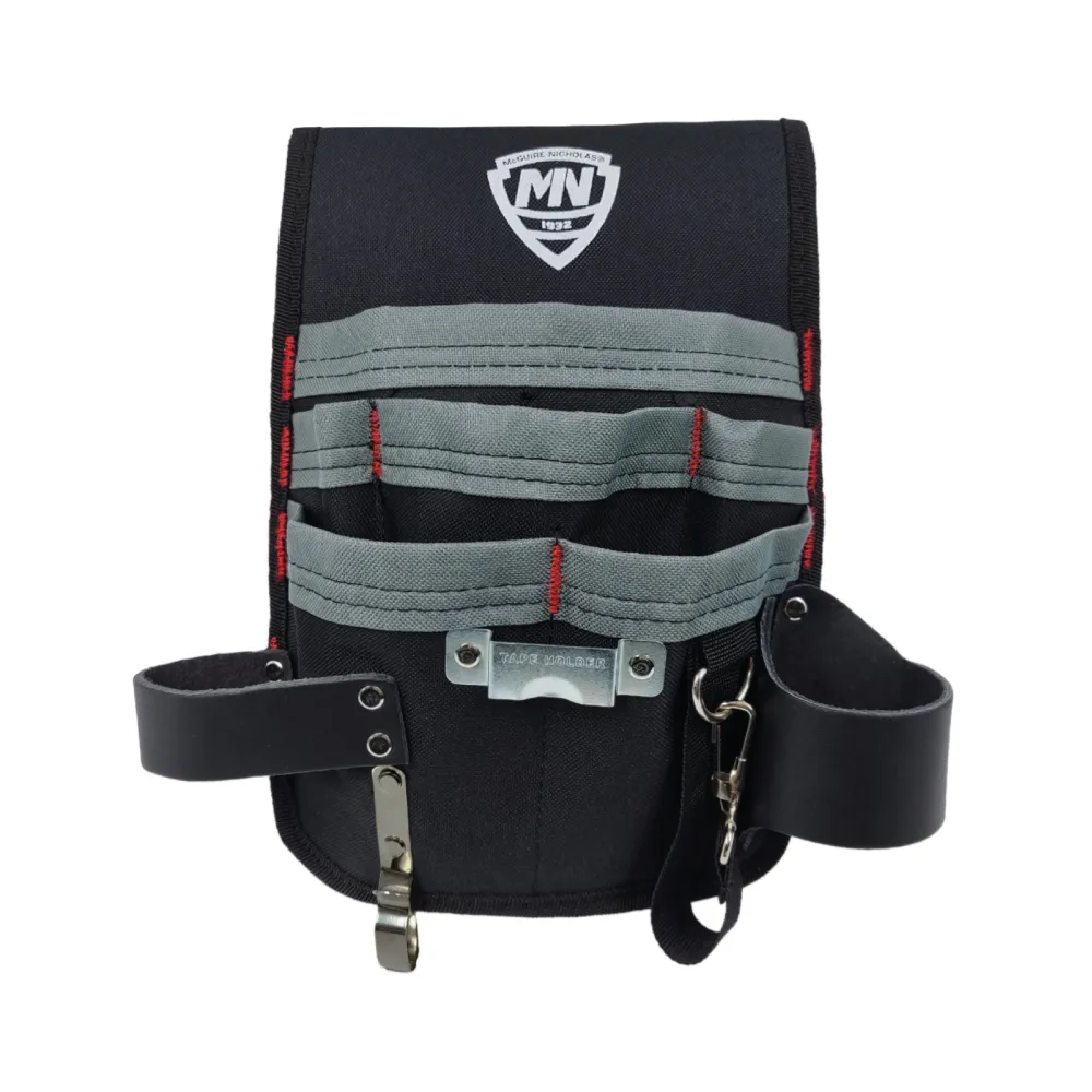 (1DMX-72500) BOLSA NEGRA PORTAHERRAMIENTA P /ELECT. MCGUIRE-NICHOLAS
