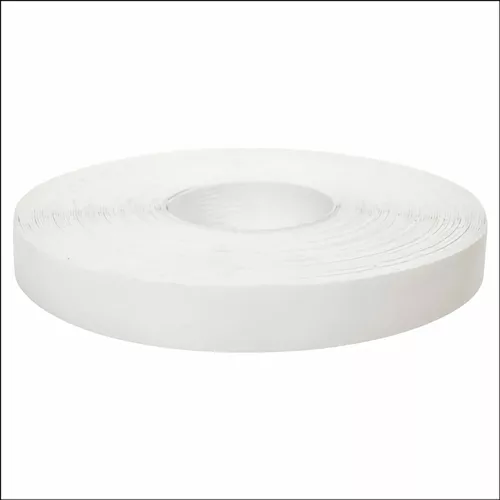 Canto pre encolado 45mm x 0,45 blanco rollo de 50 metros Meaton