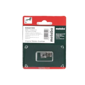 Cuchillas reversibles Metabo para SCV 18 LTX BL 1,6, 2 uds. (630241000)