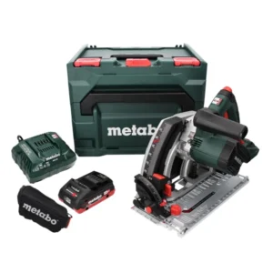 Festool ETSC 125 Li-Basic Lijadora excéntrica baterí 18V en Systainer ( 201533 ) - Sin baterí, sin cargador incluidos Metabo