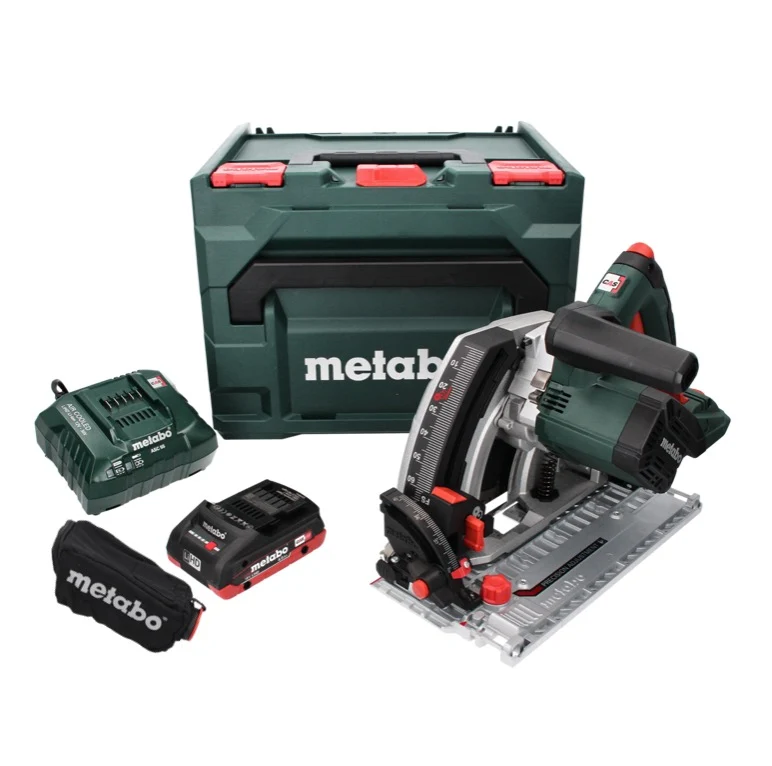 Festool ETSC 125 Li-Basic Lijadora excéntrica baterí 18V en Systainer ( 201533 ) - Sin baterí, sin cargador incluidos Metabo