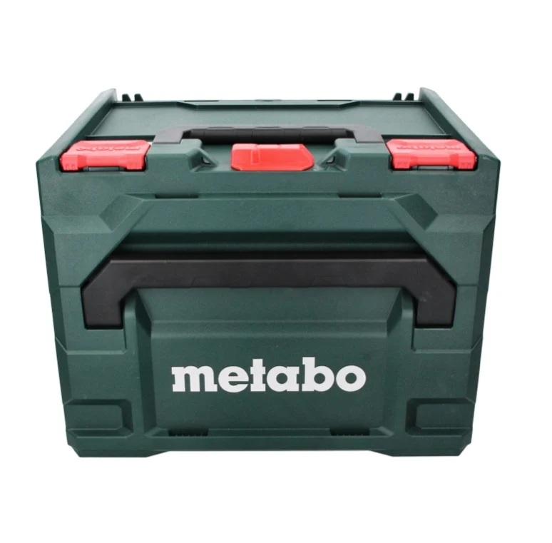 Festool ETSC 125 Li-Basic Lijadora excéntrica baterí 18V en Systainer ( 201533 ) - Sin baterí, sin cargador incluidos Metabo