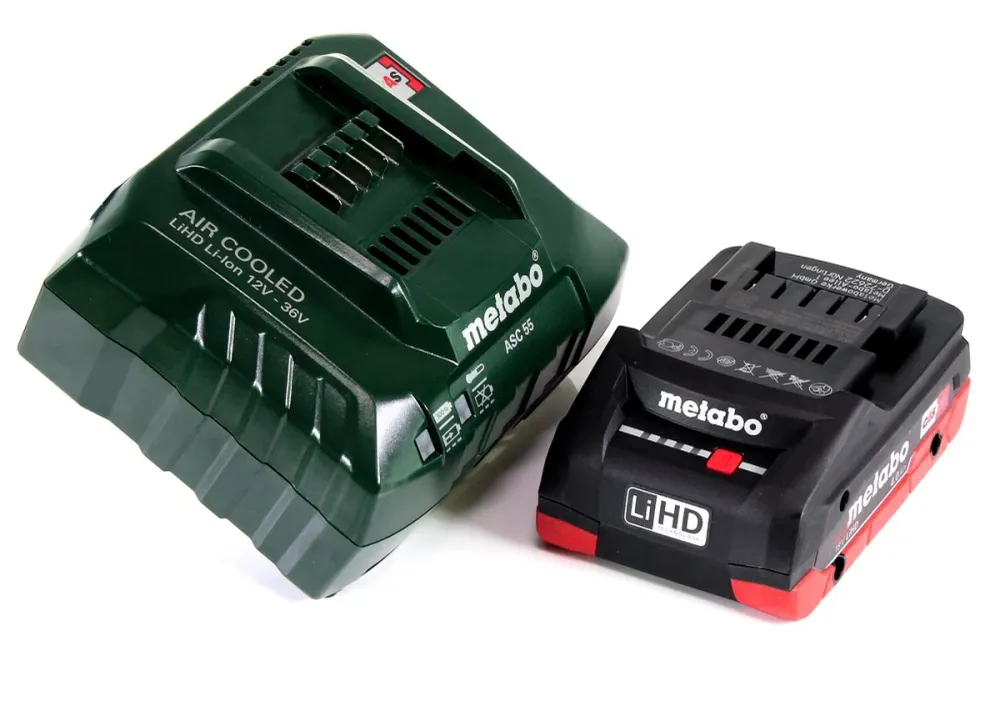 Festool ETSC 125 Li-Basic Lijadora excéntrica baterí 18V en Systainer ( 201533 ) - Sin baterí, sin cargador incluidos Metabo