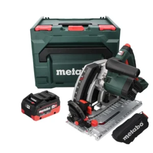 Festool ETSC 125 Li-Basic Lijadora excéntrica baterí 18V en Systainer ( 201533 ) - Sin baterí, sin cargador incluidos Metabo