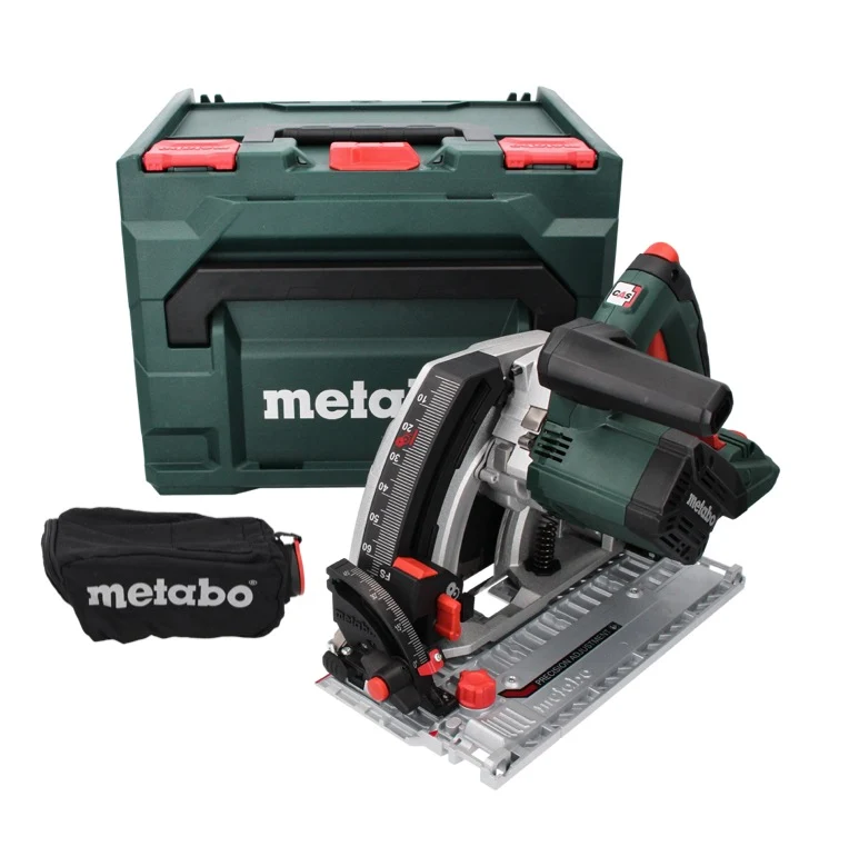Festool ETSC 125 Li-Basic Lijadora excéntrica baterí 18V en Systainer ( 201533 ) - Sin baterí, sin cargador incluidos Metabo