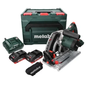 Festool ETSC 125 Li-Basic Lijadora excéntrica baterí 18V en Systainer ( 201533 ) - Sin baterí, sin cargador incluidos Metabo