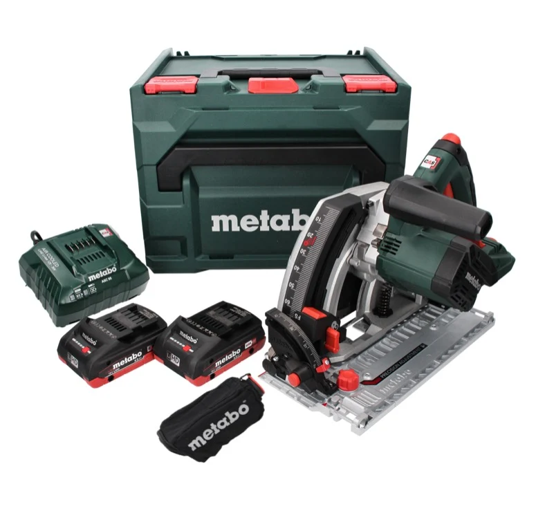 Festool ETSC 125 Li-Basic Lijadora excéntrica baterí 18V en Systainer ( 201533 ) - Sin baterí, sin cargador incluidos Metabo