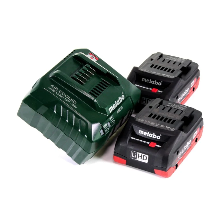 Festool ETSC 125 Li-Basic Lijadora excéntrica baterí 18V en Systainer ( 201533 ) - Sin baterí, sin cargador incluidos Metabo