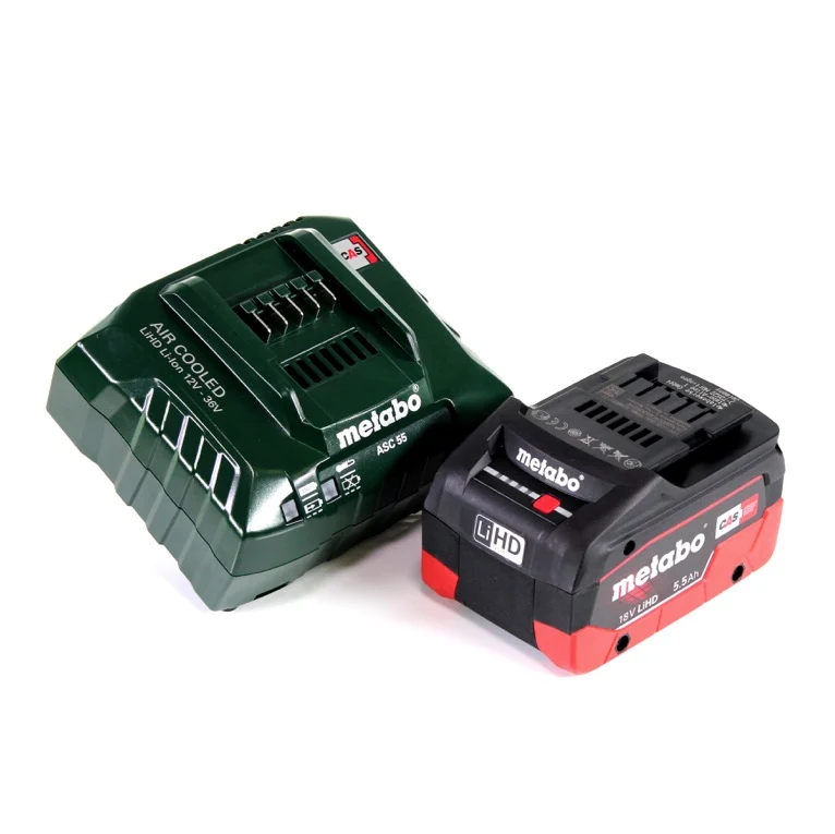 Festool ETSC 125 Li-Basic Lijadora excéntrica baterí 18V en Systainer ( 201533 ) - Sin baterí, sin cargador incluidos Metabo