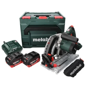 Festool ETSC 125 Li-Basic Lijadora excéntrica baterí 18V en Systainer ( 201533 ) - Sin baterí, sin cargador incluidos Metabo