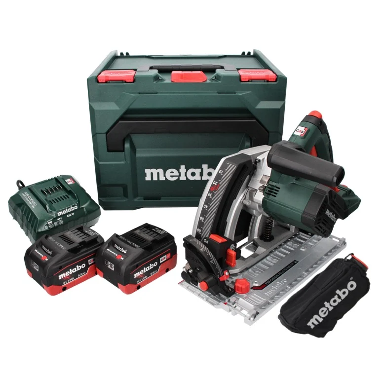 Festool ETSC 125 Li-Basic Lijadora excéntrica baterí 18V en Systainer ( 201533 ) - Sin baterí, sin cargador incluidos Metabo