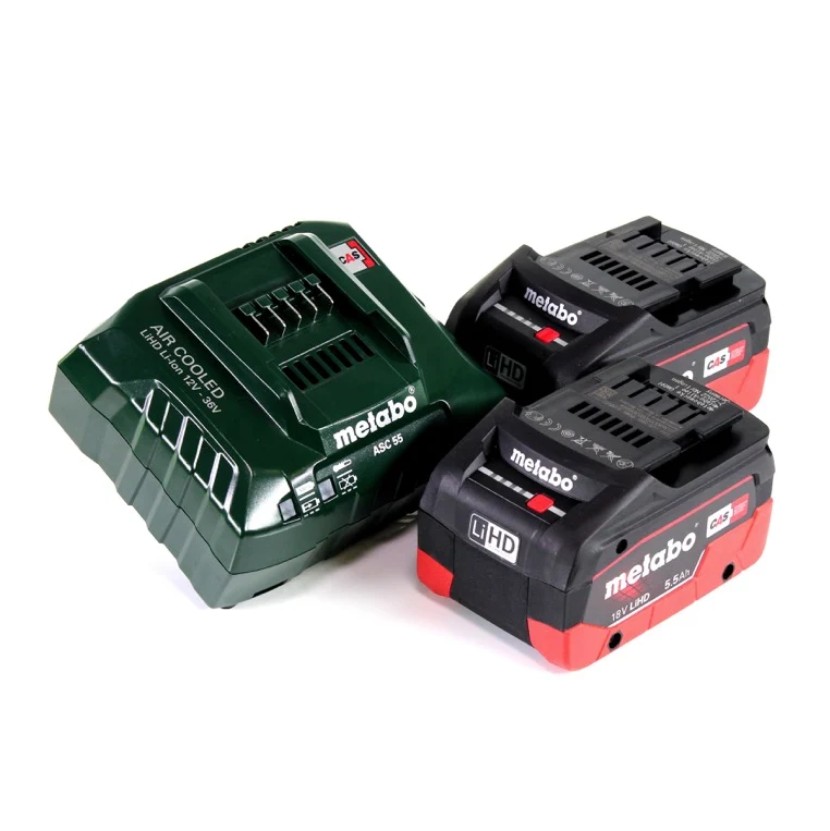 Festool ETSC 125 Li-Basic Lijadora excéntrica baterí 18V en Systainer ( 201533 ) - Sin baterí, sin cargador incluidos Metabo