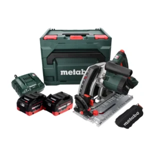 Festool ETSC 125 Li-Basic Lijadora excéntrica baterí 18V en Systainer ( 201533 ) - Sin baterí, sin cargador incluidos Metabo