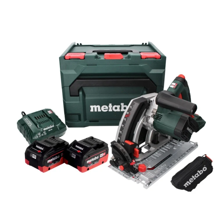 Festool ETSC 125 Li-Basic Lijadora excéntrica baterí 18V en Systainer ( 201533 ) - Sin baterí, sin cargador incluidos Metabo