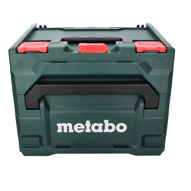 Festool ETSC 125 Li-Basic Lijadora excéntrica baterí 18V en Systainer ( 201533 ) - Sin baterí, sin cargador incluidos Metabo
