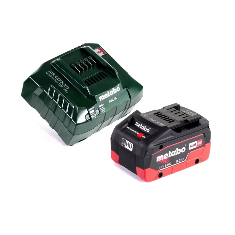 Festool ETSC 125 Li-Basic Lijadora excéntrica baterí 18V en Systainer ( 201533 ) - Sin baterí, sin cargador incluidos Metabo