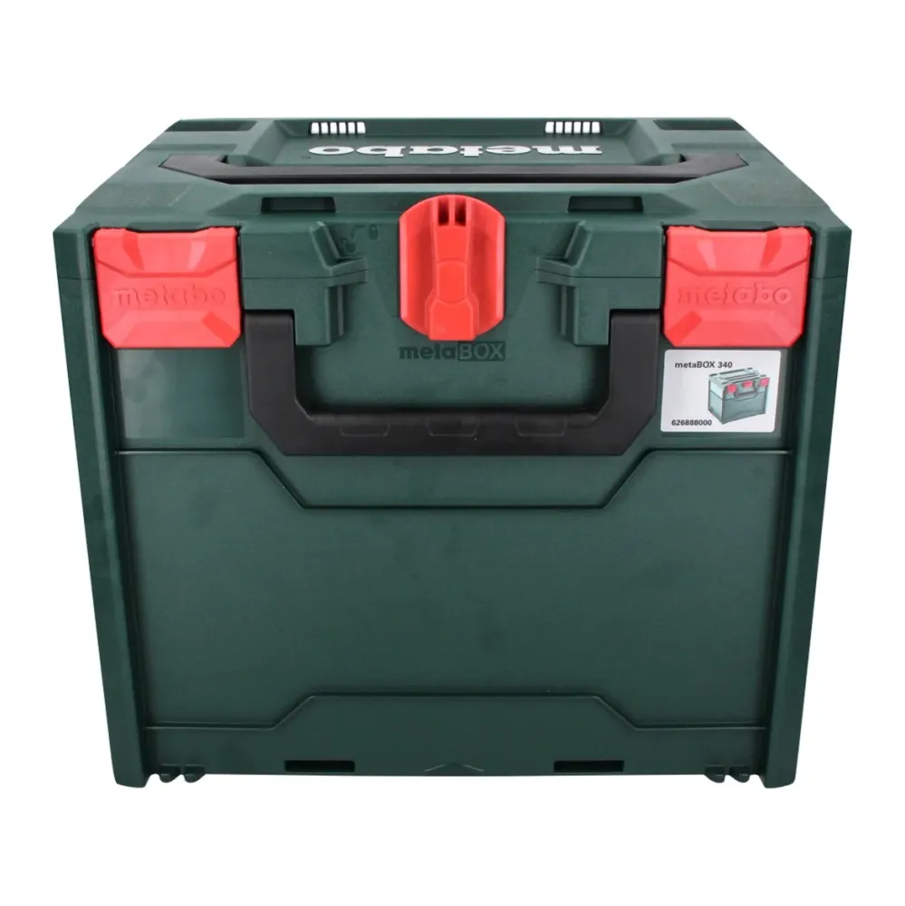 Festool ETSC 125 Li-Basic Lijadora excéntrica baterí 18V en Systainer ( 201533 ) - Sin baterí, sin cargador incluidos Metabo