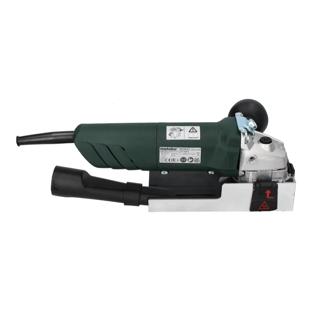 Fresadora de pintura Metabo LF 724 S 710 W 10000 rpm 2 Nm + metaBOX ( 600724000 )