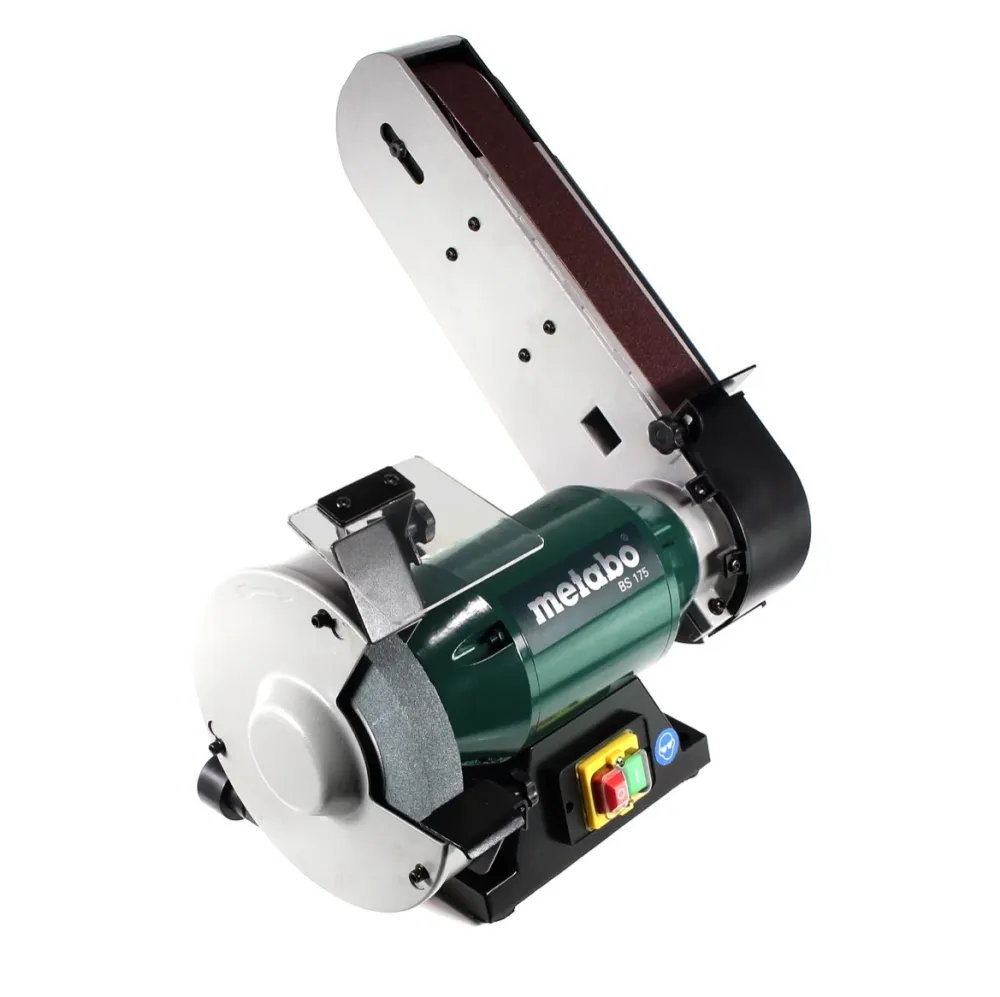 Metabo BS 175 Esmeriladora de cinta 500W ( 601750000 )