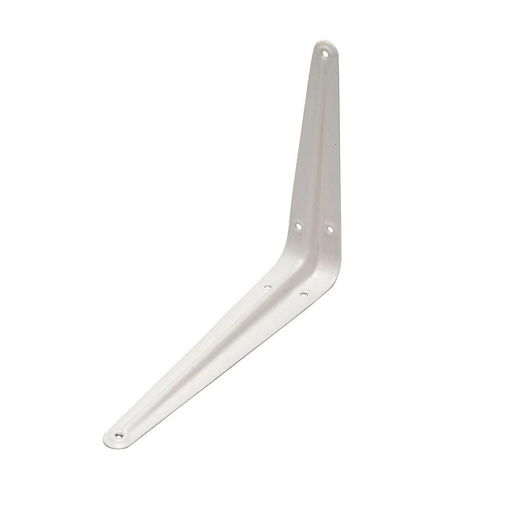 ESCUADRA CLASICA PLM01 BLANCA 125 x 100 mm MICEL