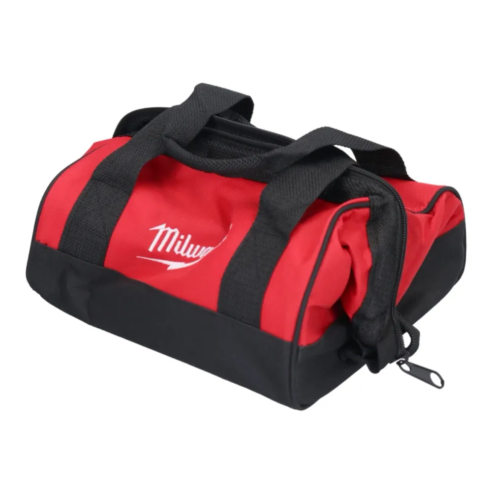 Bolsa Milwaukee para destornilladores M18 BPD / BLPD2 / ONEPD2 / FPD2 / ONEPD / FPD - 280 x 260 x 160 mm