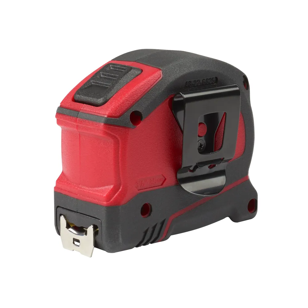Cinta métrica con bloqueo automático Milwaukee 8 metros
