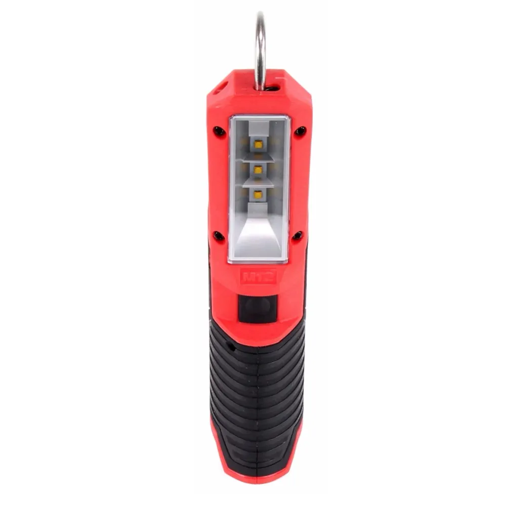 Linterna recargable Milwaukee M12 SL-0 LED ( 4932430178 ) 12 V Solo - sin baterí, sin cargador