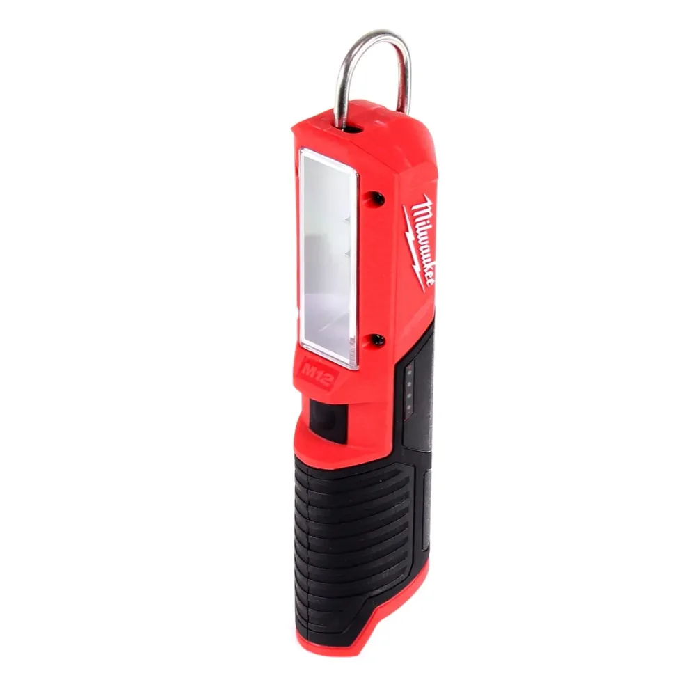 Linterna recargable Milwaukee M12 SL-0 LED ( 4932430178 ) 12 V Solo - sin baterí, sin cargador