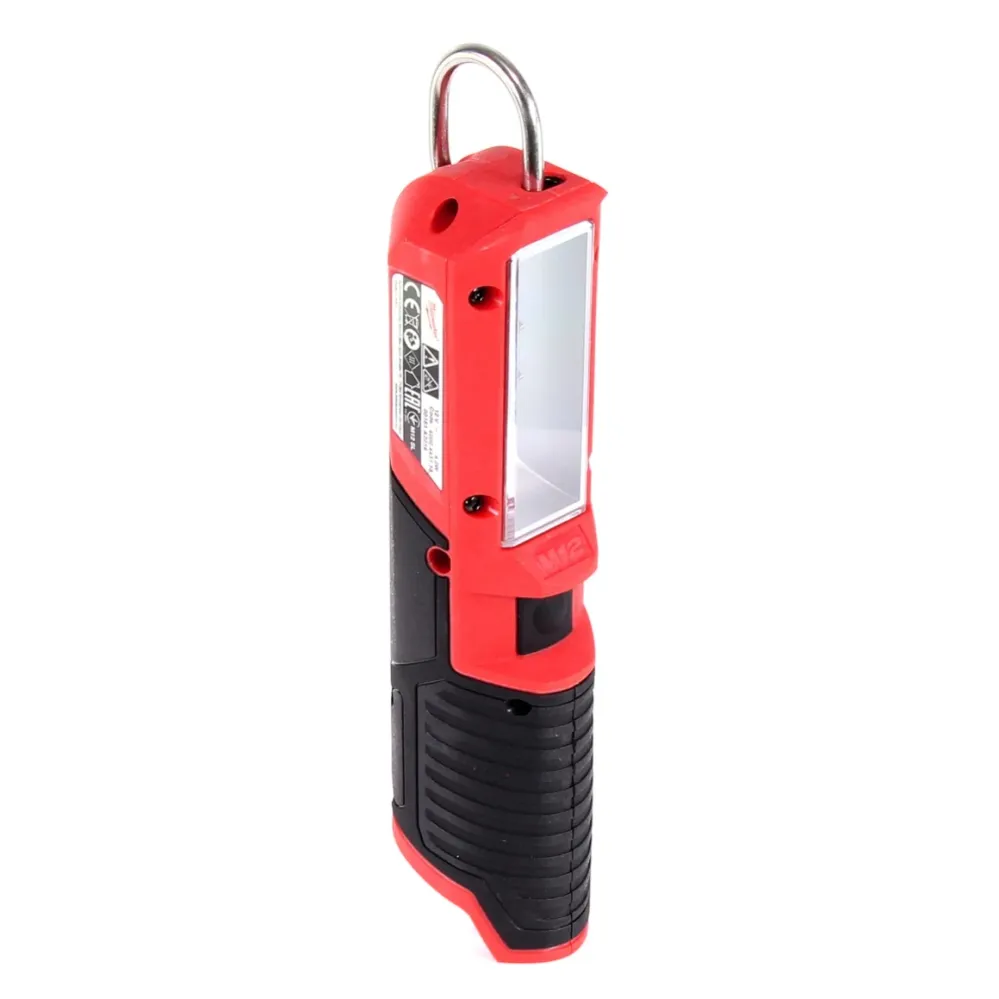 Linterna recargable Milwaukee M12 SL-0 LED ( 4932430178 ) 12 V Solo - sin baterí, sin cargador