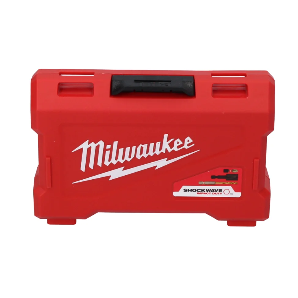 Milwaukee Gen II Shockwave Bit Drill Set 40 piezas ( 4932430908 ) Resistente impactos para llaves de impacto
