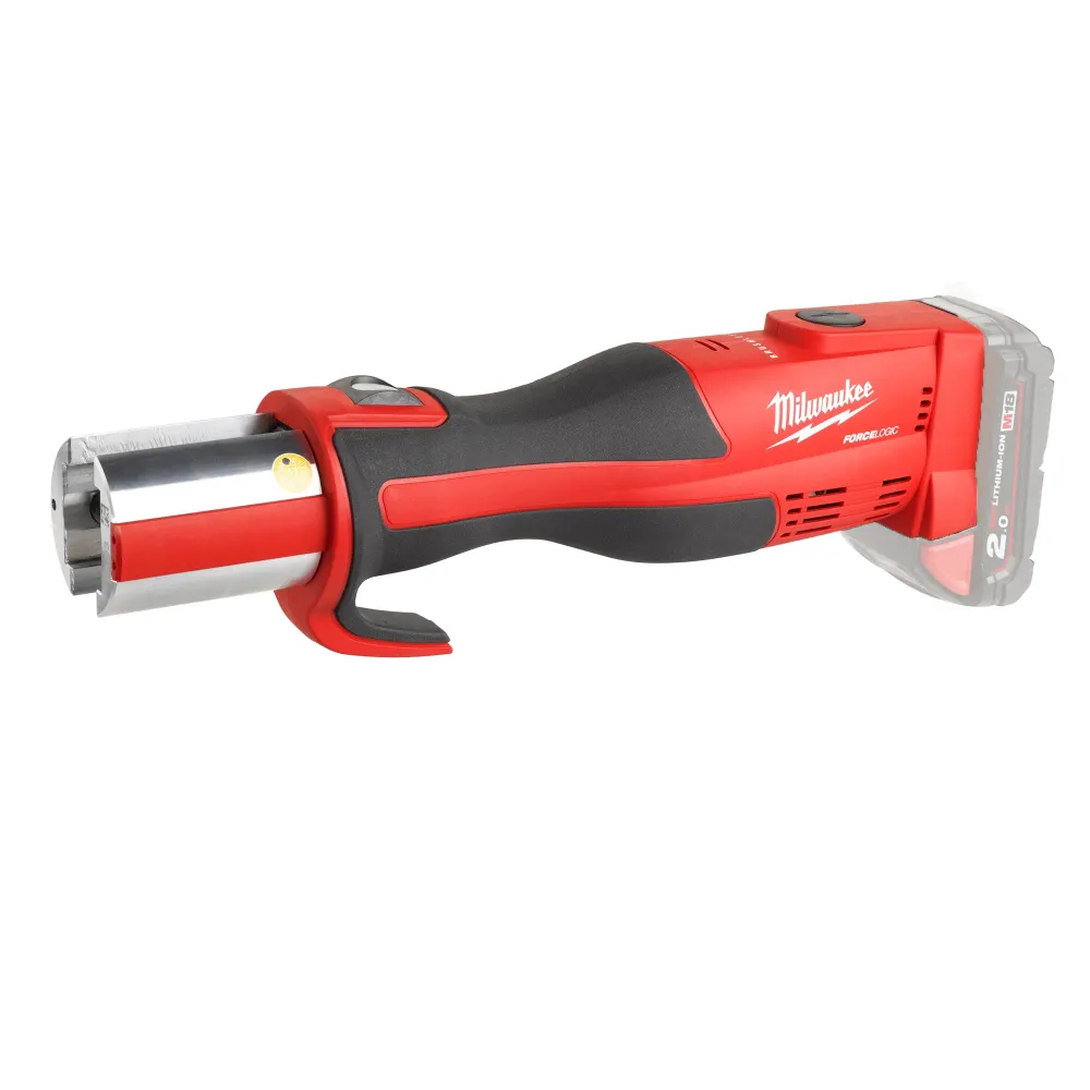 Prensa Milwaukee M18 BLHPT-202C de 18 V y 2 Ah