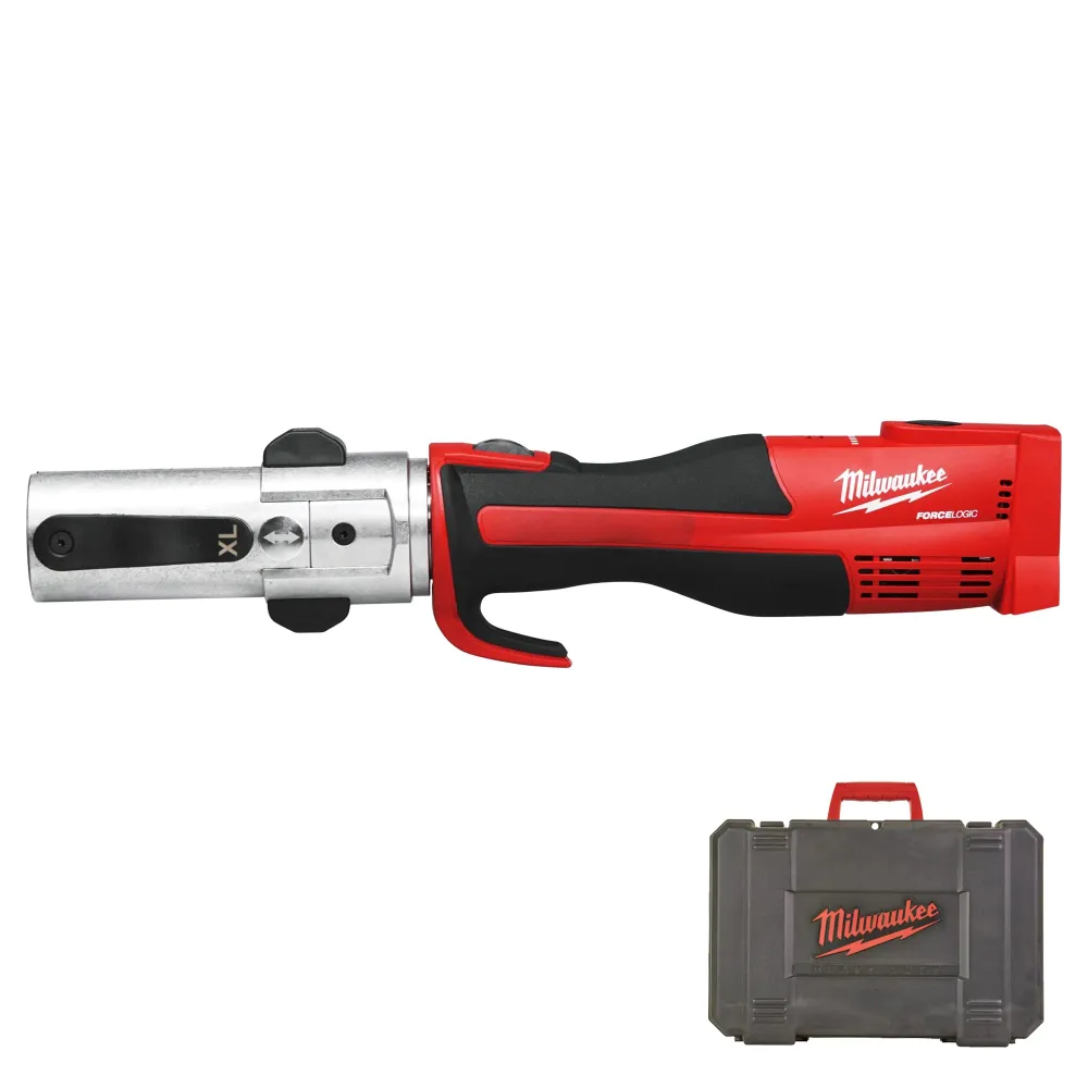 Prensa Milwaukee M18 BLHPTXL-0C de 18 V