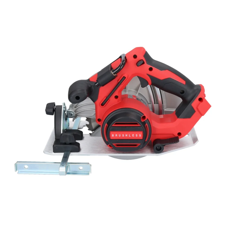 Sierra circular baterí Milwaukee M18 BLCS66-501 18 V 190 mm sin escobillas + 1x baterí 5,0 Ah - sin cargador