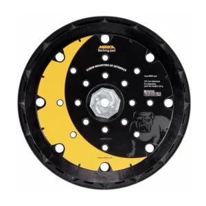KIT disco de lijado Mirka 225 mm variante LEROS Pro (MIW9536011) para Mirka Leros 950 CV