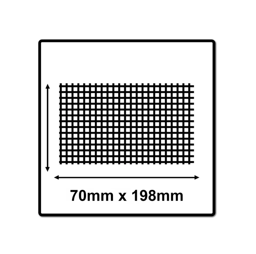 Mirka ABRANET 70x198mm Puño P320, 100ud. (2x5415005032)