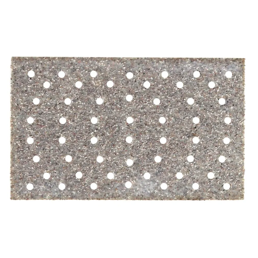 Mirka IRIDIUM tiras de lija Grip 81x133mm K40, 50 piezas (246B105040)