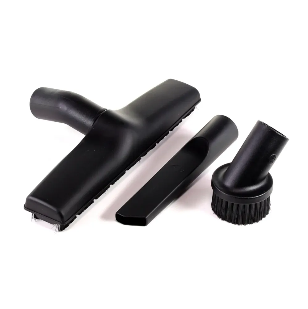 Mirka set de limpieza para aspiradores industriales, 6 piezas, compatible con 915, 1025, 1230 y 1242 (8999799111)