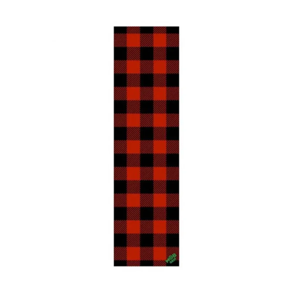 MOB grip - Lija Get Plaidical Grip Tape 9 x 33