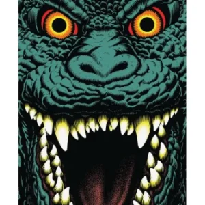 Mob Grip - Lija Godzilla Destroyer