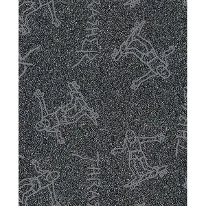 Mob Grip - Lija Thrasher Gonz Pattern 9.0 x 33 unidad