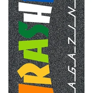 Mob Grip - Lija Thrasher Rainbow 9.0 x 33 unidad