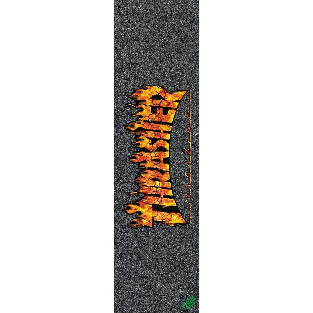 MOB grip - Lija Thrasher Real Flame