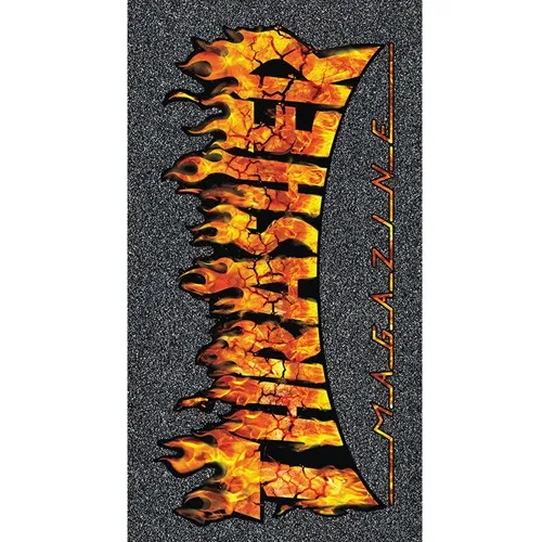 MOB grip - Lija Thrasher Real Flame