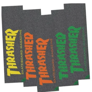 MOB grip - Lija Thrasher Skate Mag 9.0 x 33 unidad