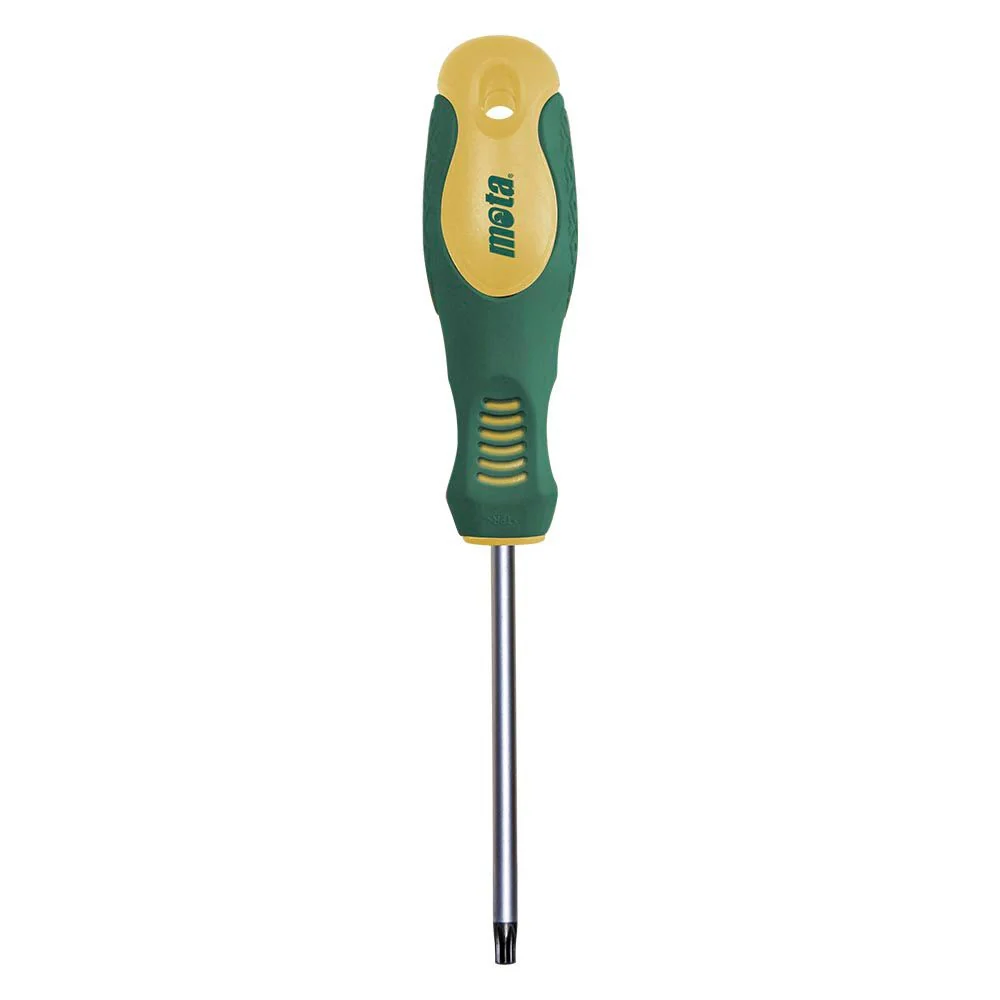 DESTORNILLADOR TORX TAMPER TH20 100 mm MOTA HERRAMIENTAS